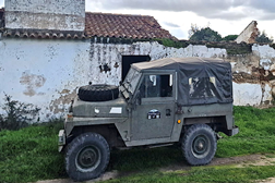 Club Land Rover de Portugal - Passeio de São Martinho 2023 - Casa cheia em dia de festa