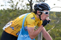 Team Sky e Caja Rural juntam-se ao pelotão da 42ª Volta ao Algarve