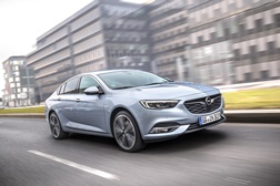 Nova geração Opel Insignia: dinâmica, espaço e inovação