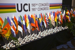 UCI aprova novas medidas de segurança e calendários internacionais para 2027