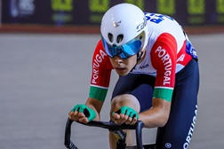 José Paiva volta a ficar perto da final no Mundial de Juniores