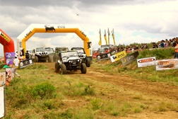 Campeonato Nacional de Trial 4x4 2014 - Inscrições abertas para Mação