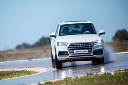 Os segredos do Potenza Sport da Bridgestone - Um pneu desportivo para SUV de alta performance