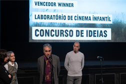 Festival Play lança 2ª edição do Concurso Laboratório - Apoio à escrita de projetos audiovisuais para o público infantil