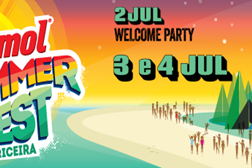 7ª Edição Sumol Summer Fest | Novo Soundset Ribeira D'Ilhas
