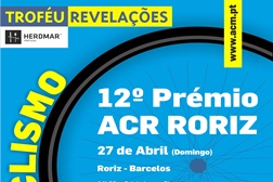 12º Prémio de Ciclismo ACR Roriz
