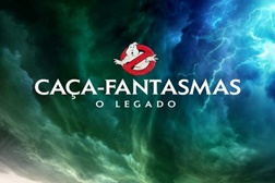 Caça-Fantasmas: O Legado