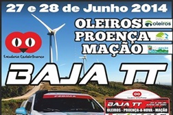 Formação Motobrioso KTM TamegaSCRL presente na Baja TT Oleiros/Proença/Mação