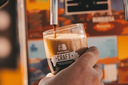 Craft regressa com 19 marcas de cerveja e grandes nomes internacionais