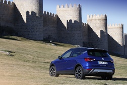 SEAT acelera com gama GNC - Mii Ecofuel, Ibiza TGI, Arona TGI e Leon TGI