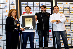António Loureiro do Mélia Braga Hotel & Spa é o Chefe Cozinheiro do Ano 2014