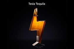Quanto é que vale uma garrafa de Tequila da Tesla? - Talvez a resposta não seja essa que está a pensar...