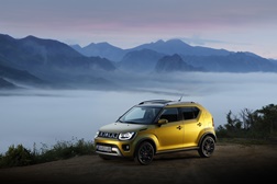 Suzuki Ignis renova-se por completo - Este é o SUV híbrido mais acessível do mercado