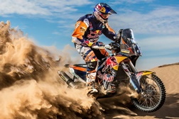 Dakar 2017 - Resumo final