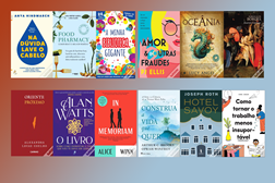 Novidades Livros (21 a 27  de Dezembro de 2023)