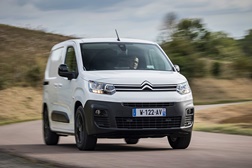 Citroën Ë-Berlingo VAN: abertura das encomendas em Portugal - Versão elétrica do furgão de referência do mercado