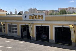MIDAS inicia novo ciclo com abertura de oficina no Carregado  - Campera Outlet Shopping