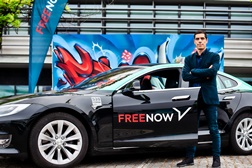 “A Caminho” é a nova funcionalidade disponível na FREE NOW - Melhorar a performance dos parceiros
