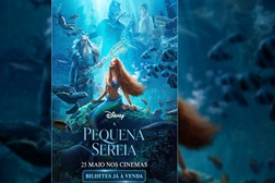 A Pequena Sereia (2023) - Estreia a 25 de Maio
