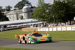 Goodwood 2015 irá honrar o espírito de desafio da Mazda 