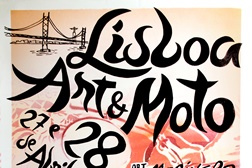 Art&Moto Lisboa