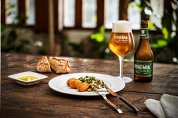 Mesas Bohemia levam a Lisboa os sabores minhotos do Restaurante "O Victor" 