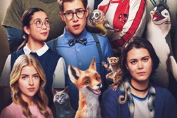 A Escola Dos Animais Mágicos 4 - Estreia a 29 de Outubro