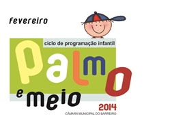 "Palmo e Meio" está de volta em 2014 no Barreiro