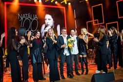 “Natália é Quando uma Mulher Quiser” no Casino do Estoril  - Concerto único a 15 de Setembro, 18:30