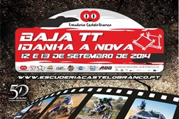 Motobrioso/KTM confirma presença na Baja TT idanha-a-Nova