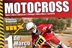 Campeonato Regional Sintra MX arrancou em grande com mais de uma centena de concorrentes