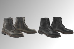 Botas Gaerne G.Stone Gore Tex e  G.Warrior Brown