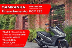 Campanha PCX