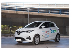 Com o CIRVE, a Mobilize acelera a eletrificação das autoestradas ibéricas - 40 estações de carregamento rápido com “Mobilize Charge Pass”
