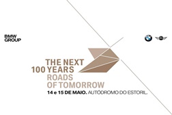 BMW Motorrad - The Next 100 Years. Roads Of Tomorrow - Riding Experience