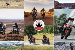Primeira edição do concurso internacional da Ducati revela vencedores inspiradores