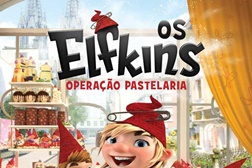 Os Elfkins - Operação Pastelaria