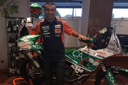 Mário Patrão piloto oficial KTM no Dakar 2019 - Rali Dakar 2019 6 a 17 Janeiro