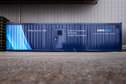 A "mini-fábrica" de 36 m2 de área útil para fabricar peças sobressalentes - Daimler Buses e a Omniplus criaram um centro de impressão móvel 
