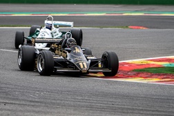 Formula 1 Históricos hoje e amanhã no Estoril, em Testes para o Estoril Classic