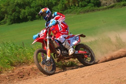 Hélder Rodrigues entusiasmado com GP Portugal de Enduro - Jornada portuguesa do Campeonato do Mundo arranca esta sexta-feira em Torres Vedras