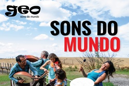 Sons do Mundo na Casa Museu Anastácio Gonçalves