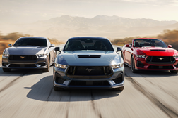Novo Ford Mustang a garantir a experiência do “Pony Car” - Estilo aspiracional com uma experiência digital avançada