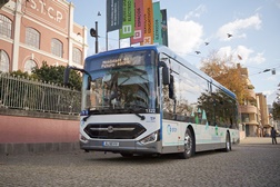 STCP renova frota com 5 viaturas 100% elétricas - Novos autocarros com autonomia de 250 km