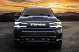Revelada nova RAM 1500 REV e 100% elétrica - Autonomia projetada acima dos 800 km