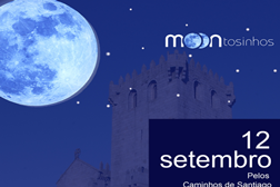 “Moontosinhos” está de regresso com edição especial n' “Os Hospitalários no Caminho de Santiago”