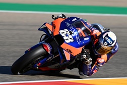 MotoGP Aragão - 16.º para Miguel Oliveira com Alex Rins a vencer 