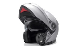 Capacete Sprint Easy agora disponível em cinza mate