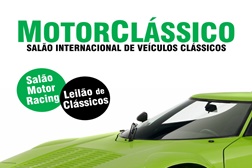 X edição do Salão Motorclássico  inaugura esta sexta-feira - Esperados 40 mil visitantes ao longo dos três dias do evento