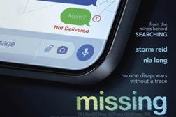 Missing - Desaparecida 